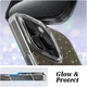 Чехол для смартфона Apple iPhone 15 Plus ArmorStandart Glow MagSafe Transparent (ARM69900) - изображение 2