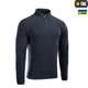 M-Tac кофта Delta Fleece Dark Navy Blue XL - зображення 3