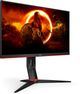 Monitor 23.8" AOC Q24G2A/BK (Q24G2A/BK) - obraz 2