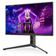 Monitor 27" AOC Agon AG274QZM Czarny-Czerwony (AG274QZM) - obraz 3
