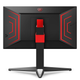 Monitor 27" AOC Agon AG274QZM Czarny-Czerwony (AG274QZM) - obraz 9