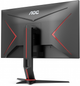 Монітор 28" AOC U28G2XU2/BK (U28G2XU2/BK) - зображення 10