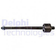 Рульові тяги Delphi TA2577 Mercedes C-Class, E-Class 2043380415, 2043380015, 2O4338OO15 - зображення 1