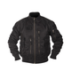 Куртка демісезонна Sturm Mil-Tec US Tactical Flight Jacket Black L (10404602) - изображение 1