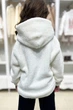 Худи Black One Kids 116 см Белый (8683725013634) - изображение 2