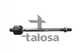 Рульові тяги TALOSA 44-04590 Mercedes GL-Class, M-Class, GLE-Class, GLS-Class A1663380315, 1663380315 - зображення 1