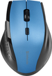 Mysz Defender Accura MM-665 Wireless Blue (52667) - obraz 1