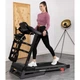 Беговая дорожка Hop-Sport HS-1500LB Vista: Электрическая, 2.0 л.с., 16 км/ч, Наклон 3 уровня, 12 программ. До 110 кг, FitShow, Массажер, Складная для дома - изображение 12