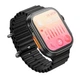 Умные часы HOCO Y12 Ultra Smart Sports Watch (call version) с функцией звонка черные - изображение 3