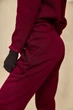 Жіночий комбінезон класичний MOONSUIT M Mars Cherry (cl_M00002) - зображення 4