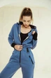 Жіночий комбінезон класичний MOONSUIT XL Earth Gray (cl_XL00008) - изображение 9