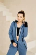 Жіночий комбінезон класичний MOONSUIT XL Earth Gray (cl_XL00008) - изображение 10