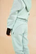 Дитячий комбінезон для дівчаток MOONSUIT 110 Uranus Olive (girl_00001) - зображення 4