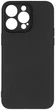 Чохол для смартфона BeCover для Apple iPhone 15 Pro Max Black (BC_710149) - зображення 1