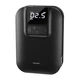 Портативный компрессор насос USAMS US-ZB215 MINI CAR AIR PUMP 5000MAH BLACK Чорний - изображение 2