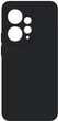 Чехол для смартфона Intaleo SoftShell для Xiaomi Redmi Note 12 Black (1283126567131) - изображение 1