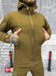 Тактичний осінній костюм SoftShell софтшел coyot mystery розмір 2XL - зображення 13