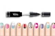 Дитячий лак-олівець для нігтів Malinos Creative Nails на водній основі (2 кольори Морської хвилі + Білий) 3839474 - зображення 3