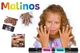 Дитячий лак-олівець для нігтів Malinos Creative Nails на водній основі (2 кольори Морської хвилі + Білий) 3839474 - зображення 10