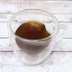 Чашка с двойными стенками Сердце 180 ml 3941845 - изображение 3