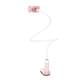 Тримач для телефона HOCO PH23 Balu mobile phone stand Pink White - зображення 4