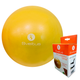 М'яч для пілатес Sveltus Soft Ball 24 см Жовтий (SLTS-0417) - зображення 1