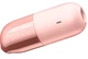 Автомобільний пилосос Baseus C1 Capsule Vacuum Cleaner Pink (669645) - зображення 2