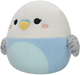 Pluszowa zabawka Jazwares Squishmallows Tycho Budgie 19 cm (196566163942) - obraz 5