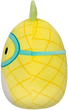 Плюшева іграшка Jazwares Squishmallows Maui the Pineapple 19 см (196566163881) - зображення 5