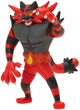 Figurka do gry Jazwares Pokemon Feature Battle Figure Incineroar (191726497790) - obraz 2