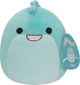 Pluszowa zabawka Jazwares Squishmallows Essy the Eel 19 cm (196566163874) - obraz 1