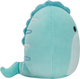 Pluszowa zabawka Jazwares Squishmallows Essy the Eel 19 cm (196566163874) - obraz 4