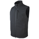 Тактичний софтшелл жилет Condor Core Softshell Vest 10616 XX-Large, Чорний - зображення 1