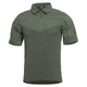 Рубашка под бронежилет Pentagon RANGER SHORT ARM SHIRT K02013-SH Large, Ranger Green - изображение 6