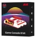 Ігрова консоль 2Е 2E8BAVWD288 8bit AV 2 дротових геймпада 298 ігор - зображення 9