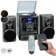Стереосистема Auna 388 Franklin DAB+ (10040361) - зображення 1