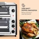 Мини-печь Klarstein All-You-Can-Eat 42 л 2350 Вт (10026452) - изображение 2