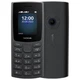 Мобильный телефон Nokia 110 TA-1567 DS Charcoal UA UCRF - изображение 1