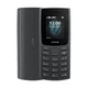 Мобільний телефон Nokia 105 DS 2023 Charcoal (UA UCRF) - зображення 1
