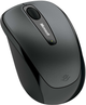 Mysz Microsoft Wireless Mobile Mouse 3500 (5RH-00001) Black - obraz 2