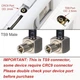 Антенна 3G 4G LTE+ TS9 5 дБ 17.5 см 2 шт - изображение 7