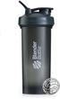 Шейкер BlenderBottle Pro45 з кулькою 1.3 л Сірий з білим (Pro 45 Grey / White (ORIGINAL)) - зображення 2