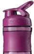 Шейкер BlenderBottle SportMixer с шариком 590 мл Фиолетовый (SM 20oz Plum) - изображение 3