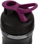 Шейкер BlenderBottle SportMixer с шариком 590 мл Черно-фиолетовый (SM 20oz Black/Plum) - изображение 3