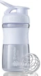 Шейкер BlenderBottle SportMixer с шариком 590 мл Белый (SM 20oz White) - изображение 3