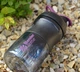 Шейкер BlenderBottle SportMixer с шариком 590 мл Черно-фиолетовый (SM 20oz Black/Plum) - изображение 7