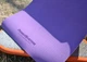 Коврик для йоги Power System Fitness PS-4056 Purple (4060PI-0) - изображение 10