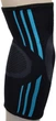 Налокотник Power System PS-6020 M Black-Blue (Пара) (PS-6020_M_Black-Blue) - изображение 5