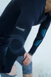 Налокотник Power System PS-6020 M Black-Blue (Пара) (PS-6020_M_Black-Blue) - изображение 9