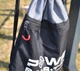Рюкзак спортивный Power System PS-7011 Gym Sack Alpha Black/Grey (7011BG-3) - изображение 7